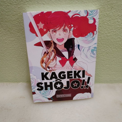 Kageki Shojo! Volumen 1