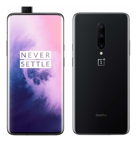 OnePlus 7 Pro Dual SIM 128 GB Mirror gray 6 GB RAM