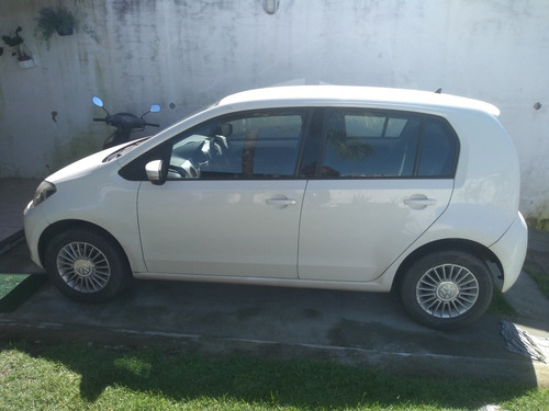 Volkswagen Up! 2016 1.0 Tsi 5p