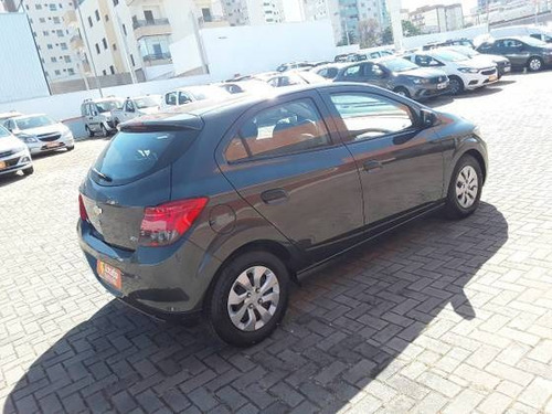 Imagem 7 de 9 de Chevrolet Onix 1.0 Mpfi Joy 8v Flex 4p Manual
