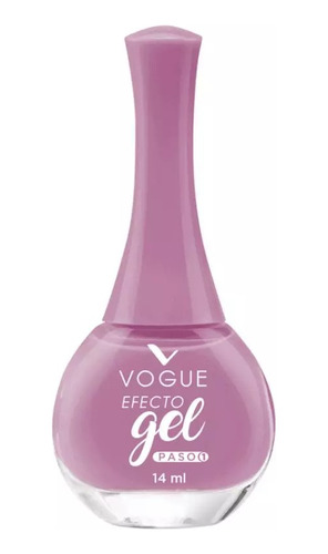 Vogue Esmalte Efecto Gel Vibras Pastel Diversión 14ml