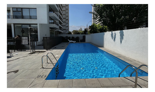 Departamento En Venta De 1 Dorm. En Macul
