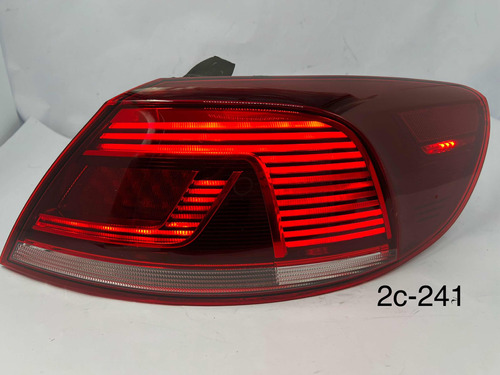 Calavera Derecha Passat Cc 2013 2014 2015 2016 Original Led