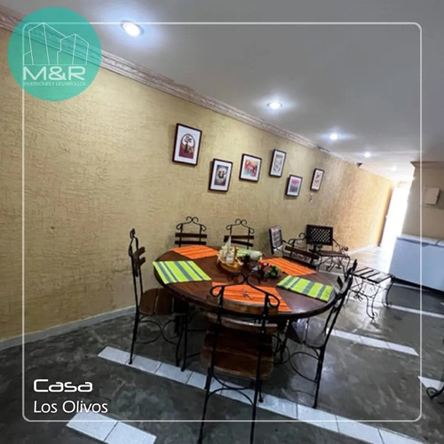 Imagen 9 de 10 de Casa En Venta En Los Olivos M&r-367