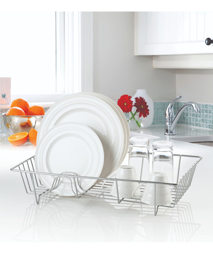Escurridor Sencillo Blanco Aerocloset