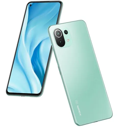 Xiaomi Mi 11 Lite Ne New Edition 5g M2101k9r 6gb 128gb Dual