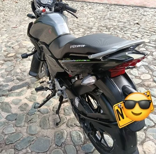 Discover Str 125