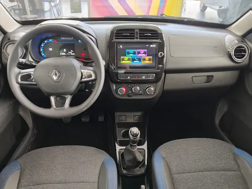 Renault Kwid 1.0 Intens | TuCarro