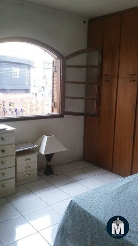 Imagem 10 de 15 de Casa 2 Quartos À Venda Com Suíte, 2 Vagas, Salão Comercia - Centro, Barueri - Cmi288