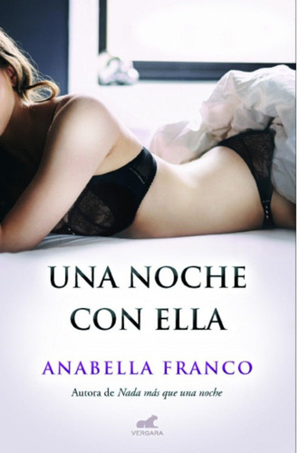 Libro Una Noche Con Ella /873