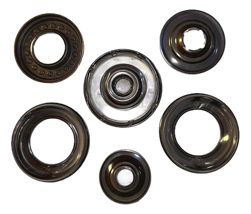 Juego Pistones Transmisión Automática U540e U540 A4lb1