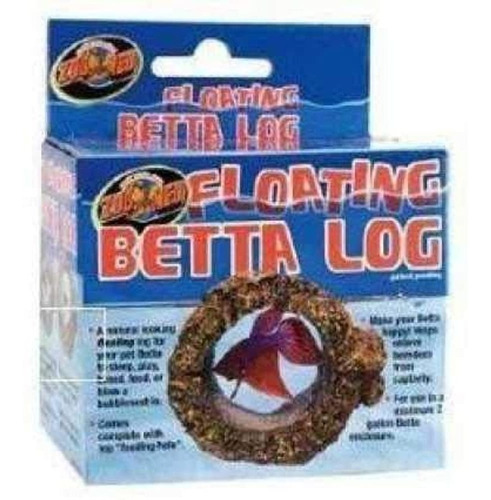 Zoo Med Floating Betta Log