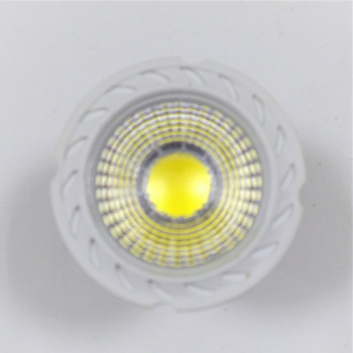 Pack - Bombillo Led Spot Dicroico Gu10 5w, Luz Blanco Frio