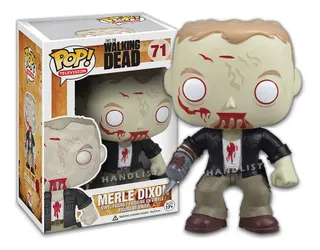 Funko Pop Walking Dead - Merle Dixon 71