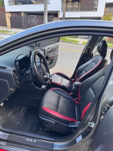 Kia Picanto 1.2 Gt-Line