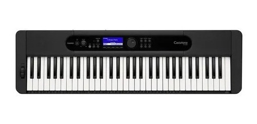 Teclado Casio Cts400 Casiotone 5 Octavas Sensitivo