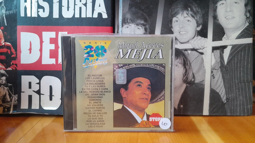 Miguel Aceves Mejia - Serie 20 Exitos