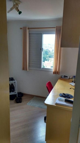 Imagem 15 de 30 de Apartamento Com 3 Dormitórios À Venda, 69 M² Por R$ 470.000,00 - Cidade Ademar - São Paulo/sp - Ap19548