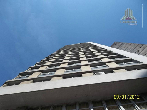 Imagem 2 de 3 de Apartamento Residencial À Venda, Centro, Porto Alegre - Ap0596. - Ap0596