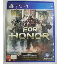 Comprar Ps4 For Honor Standard Edition Ps4 Físico Ps4 For Honor