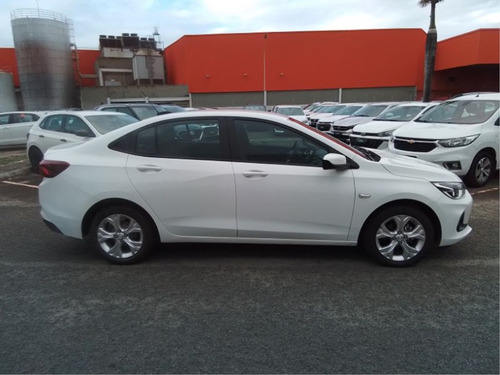Chevrolet Onix 1.0 TURBO FLEX PLUS LTZ AUTOMÁTICO