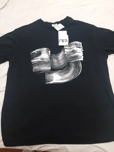 Polera zara hombre sale