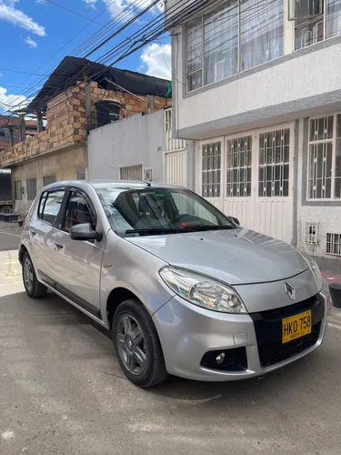Renault Sandero 1.6 Expression