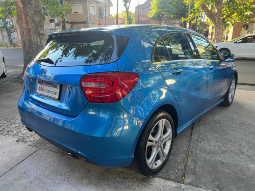 Imagen 6 de 22 de Mercedes-benz Clase A 1.6 A200 Urban B.efficiency 156cv
