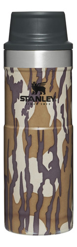 Vaso Térmico Stanley One Hand 473ml Camuflado - Bottomland