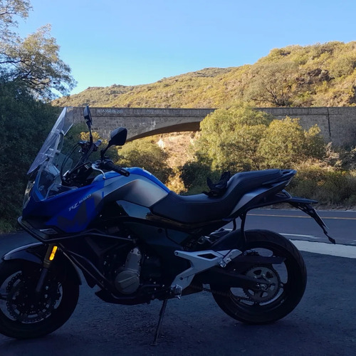 Cfmoto 650 Mt Excelente Estado