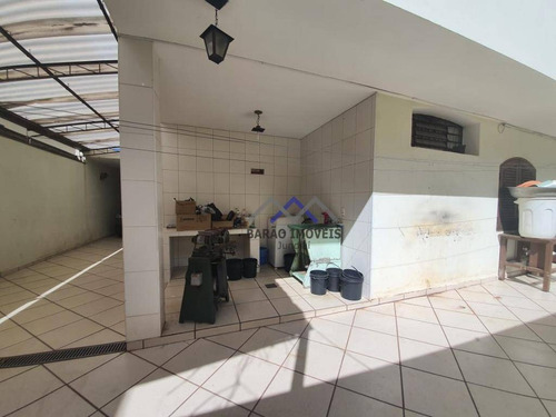 Imagem 1 de 30 de Casa Com 4 Dormitórios À Venda, 350 M² Por R$ 1.378.000,00 - Vila Garcia - Jundiaí/sp - Ca1199