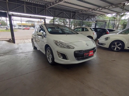 Imagem 3 de 8 de Peugeot 308 2.0 Allure 16v Flex 4p Automático 2014/2015