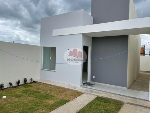 Imagem 2 de 28 de Casa Com 2 Dormitório(s) Localizado(a) No Bairro Conceicao Em Feira De Santana / Feira De Santana - 6217