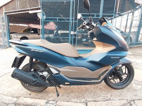 Honda Pcx 160 Dlx Abs