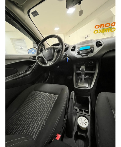 Ford Ka 1.5 TI-VCT FLEX SE SEDAN AUTOMÁTICO