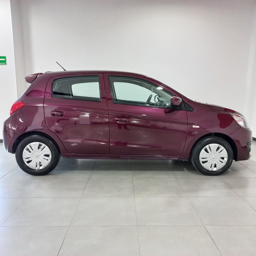 Imagen 2 de 15 de Mitsubishi Mirage Glx T/m 2019