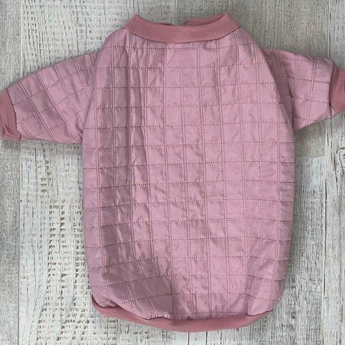 Imagen 3 de 7 de Chaqueta Para Mascotas Acolchada Panel Talla L