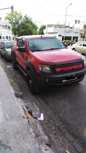 Ford Ranger 2.2 Cd 4x2 Xl Safety Tdci 125cv 2013