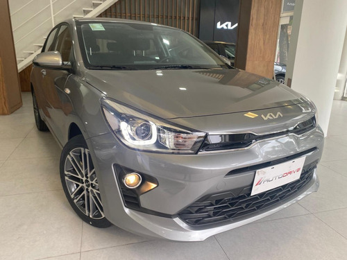 Imagen 3 de 25 de Kia Rio Sx 1.6 Entrega Inmediata