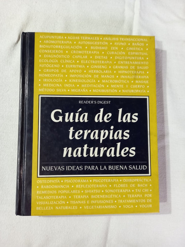 Guía De Las Terapias Naturales - Reader's Digest