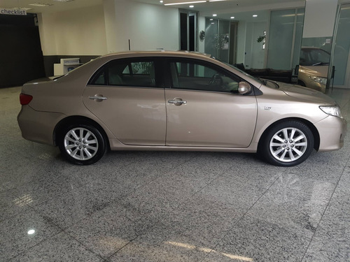 Toyota Corolla 2.0 Altis Flex Blindado
