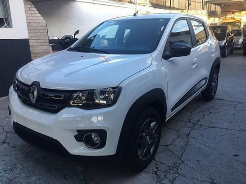 Imagem 1 de 4 de Renault Kwid Kwid Zen 1.0 Flex 12v 5p Mec.