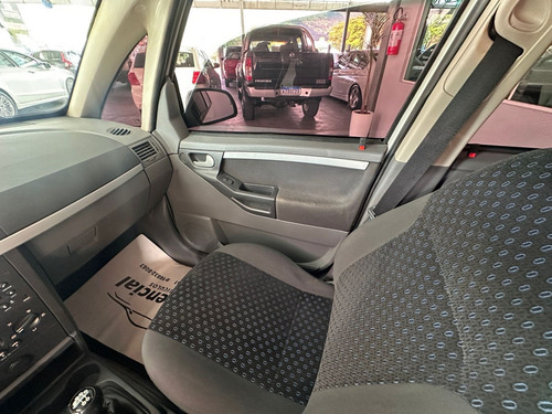 Chevrolet Meriva 1.4 MPFI MAXX 8V ECONO.FLEX 4P MANUAL