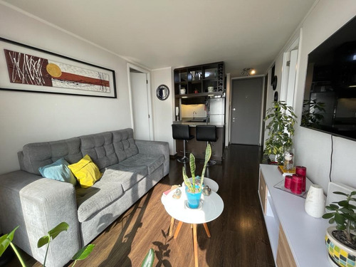Arriendo 2 Dormitorios A Pasos Metro Ñuble
