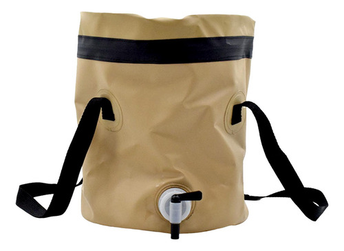 Cubo Plegable Cubo De Pesca Multiusos Para Acampar Picnic