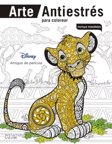 DISNEY. LIBRO PARA COLOREAR. EL MAR. DISNEY. Libro en papel