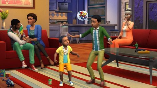Imagen 5 de 7 de The Sims 4 Ps4 Juego Fisico Sellado Nuevo Sevengamer