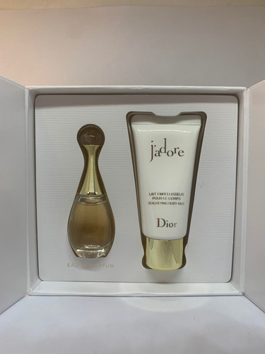 Jádore Dior Edp 5ml & Body Milk 20ml Cofre