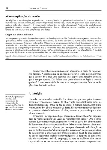 A Construção Do Saber - Manual De Metodologia Da Pesquisa