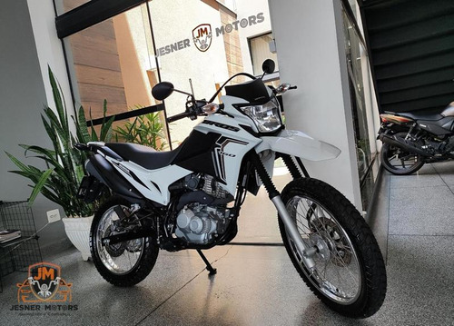 Honda Nxr160 Bros Esdd 2023 Em Estado De Zero 